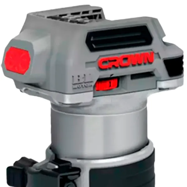 Фрезер Crown CT26010HX 1200 Вт/ Серый photo 3