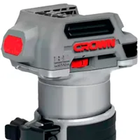 Фрезер Crown CT26010HX 1200 Вт/ Серый photo 3