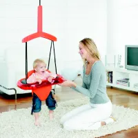 Jumper Jane Little Bear (6009 J61) Red photo 3