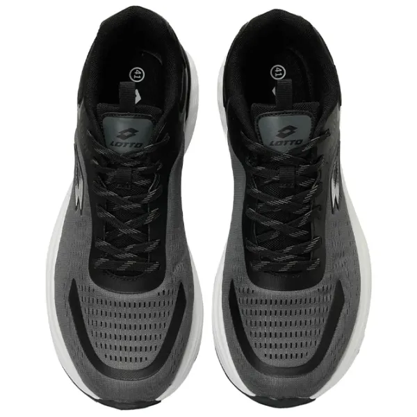 Adidași pentru bărbați Lotto Gary 3PR 45/ Black photo 4