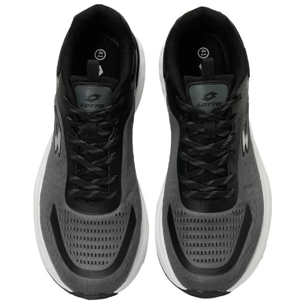 Adidași pentru bărbați Lotto Gary 3PR 45/ Black photo 4