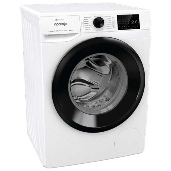 Mașină de spălat Gorenje WPNEI94A1SWIFI 9 kg / 1400 rpm / White photo 3 Mașină de spălat Gorenje WPNEI94A1SWIFI 9 kg / 1400 rpm / White photo 3