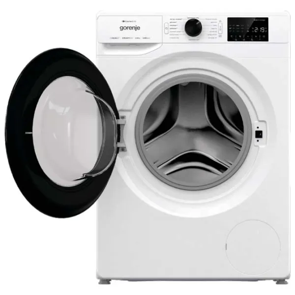 Mașină de spălat Gorenje WPNEI94A1SWIFI 9 kg / 1400 rpm / White photo 4 Mașină de spălat Gorenje WPNEI94A1SWIFI 9 kg / 1400 rpm / White photo 4