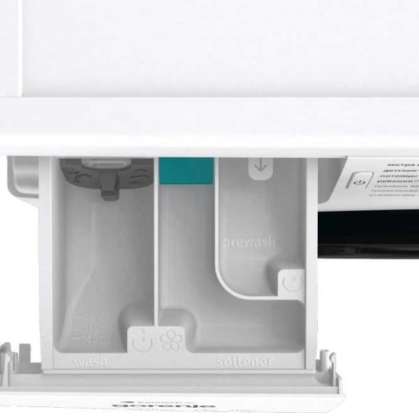 Mașină de spălat Gorenje WPNEI94A1SWIFI 9 kg / 1400 rpm / White photo 9 Mașină de spălat Gorenje WPNEI94A1SWIFI 9 kg / 1400 rpm / White photo 9