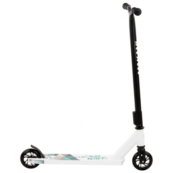 Детский двухколёсный самокат Kikka Boo Makani Scout (31006010079) 100 кг/ Белый photo 2 Детский двухколёсный самокат Kikka Boo Makani Scout (31006010079) 100 кг/ Белый photo 2