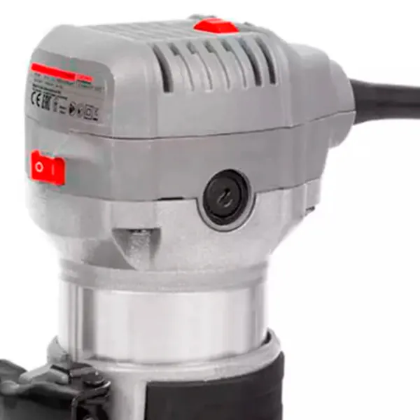 Maşina de frezat Crown CT11023S 710 W/ Black photo 3
