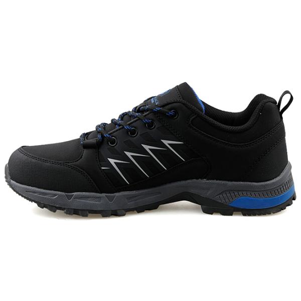 Adidași pentru bărbați Lumberjack Frog 3PR 42/ Black photo 2