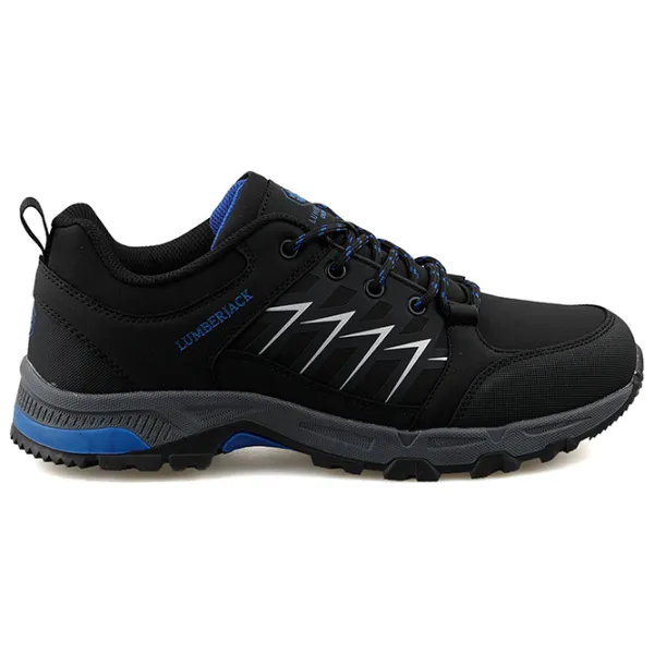 Adidași pentru bărbați Lumberjack Frog 3PR 42/ Black photo 3