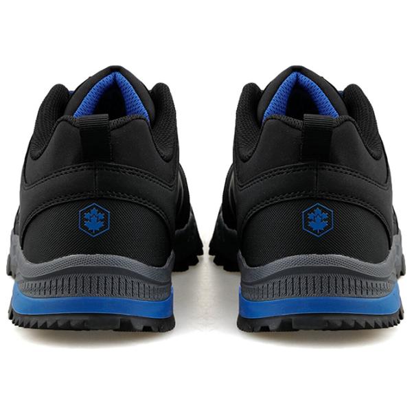 Adidași pentru bărbați Lumberjack Frog 3PR 42/ Black photo 4