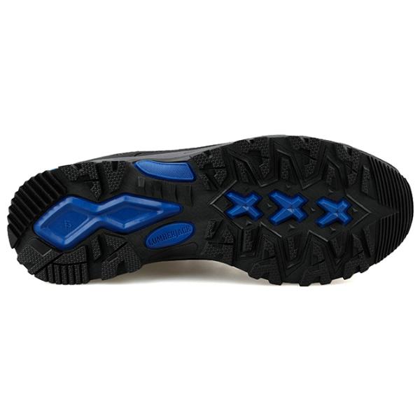 Adidași pentru bărbați Lumberjack Frog 3PR 42/ Black photo 5