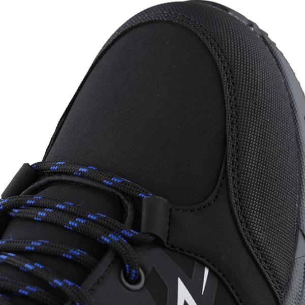 Adidași pentru bărbați Lumberjack Frog 3PR 42/ Black photo 6