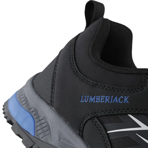 Adidași pentru bărbați Lumberjack Frog 3PR 42/ Black photo 7