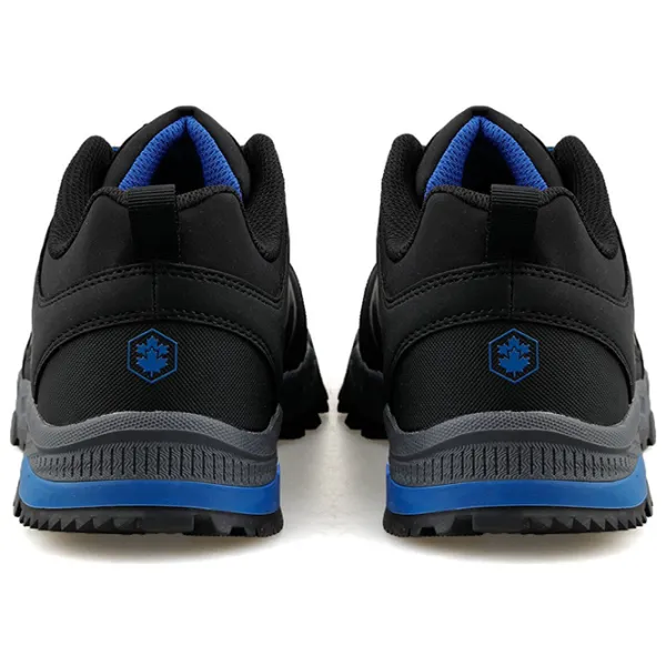 Кроссовки для мужчин Lumberjack Frog 3PR 43/ Черный photo 4