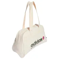 Geantă sportivă Adidas W Flower Bowl B 26 l/ White photo 2