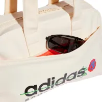 Geantă sportivă Adidas W Flower Bowl B 26 l/ White photo 4