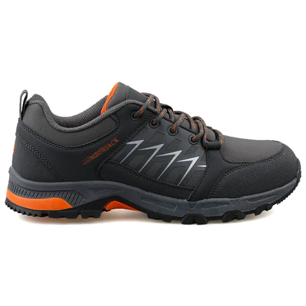 Adidași pentru bărbați Lumberjack Frog 3PR 41/ Gray photo 3