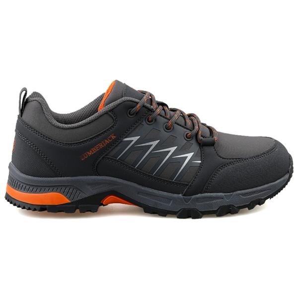 Adidași pentru bărbați Lumberjack Frog 3PR 41/ Gray photo 3