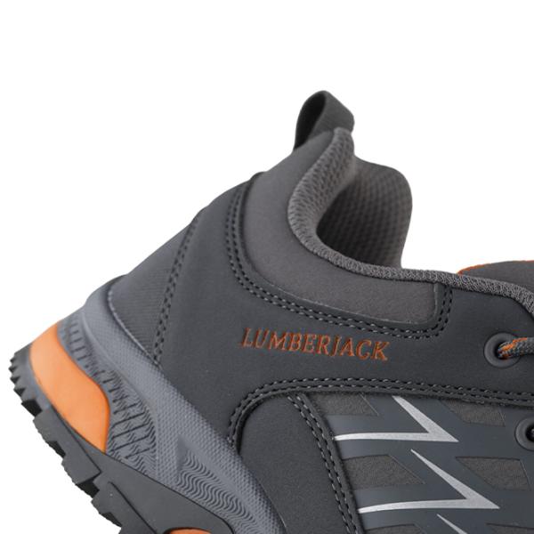 Adidași pentru bărbați Lumberjack Frog 3PR 41/ Gray photo 7
