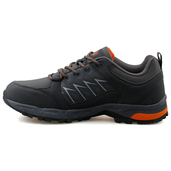 Adidași pentru bărbați Lumberjack Frog 3PR 44/ Gray photo 2 Adidași pentru bărbați Lumberjack Frog 3PR 44/ Gray photo 2