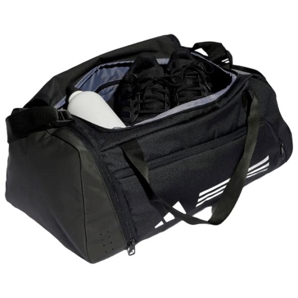 Сумка спортивная Adidas Tr Duffle 30 л/ Черный photo 3 Сумка спортивная Adidas Tr Duffle 30 л/ Черный photo 3