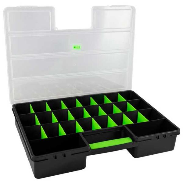Organizator cu sertare JBM 50957 Plastic photo 2