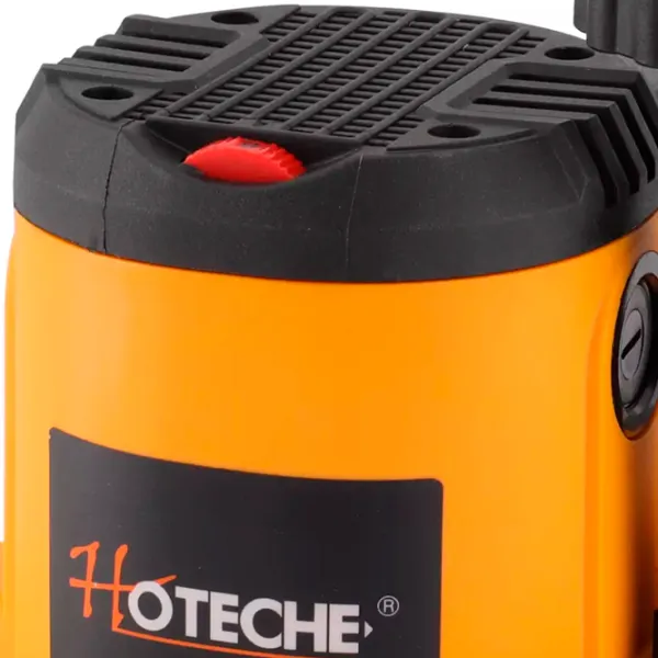 Фрезер Hoteche P800909 2400 Вт/ Оранжевый photo 2