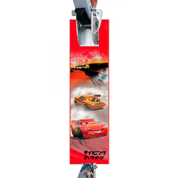 Trotinetă pentru copii cu două roți Mondo Cars (18/ 100) 50 kg/ Red photo 2 Trotinetă pentru copii cu două roți Mondo Cars (18/ 100) 50 kg/ Red photo 2