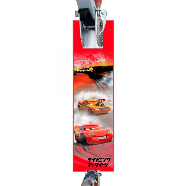 Trotinetă pentru copii cu două roți Mondo Cars (18/ 100) 50 kg/ Red photo 2 Trotinetă pentru copii cu două roți Mondo Cars (18/ 100) 50 kg/ Red photo 2