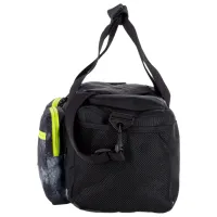Geantă sportivă 4F 4FJWSS24ABAGM102-90S 16 l/ Black photo 4