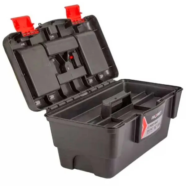 Toolbox Profmet Ekono 13 Plastic photo 2