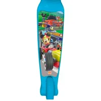 Trotinetă pentru copii cu trei roți Mondo Twist & Roll (18796) 50 kg/ Blue photo 2