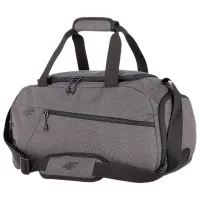Geantă sportivă 4F 4FWSS24ABAGU104-25M 28 l/ Gray photo 2