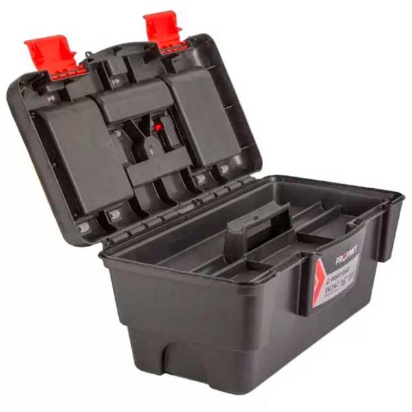 Toolbox Profmet Ekono 16 Plastic photo 2