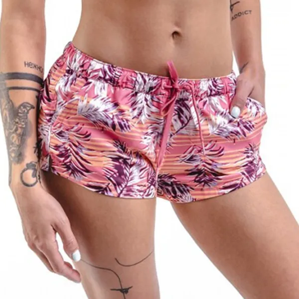 Слипы для женщин Puma Shorts Swim Women Board Short 1P XS/ Light Pink photo 2 Слипы для женщин Puma Shorts Swim Women Board Short 1P XS/ Light Pink photo 2