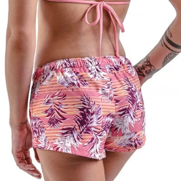 Слипы для женщин Puma Shorts Swim Women Board Short 1P XS/ Light Pink photo 7 Слипы для женщин Puma Shorts Swim Women Board Short 1P XS/ Light Pink photo 7