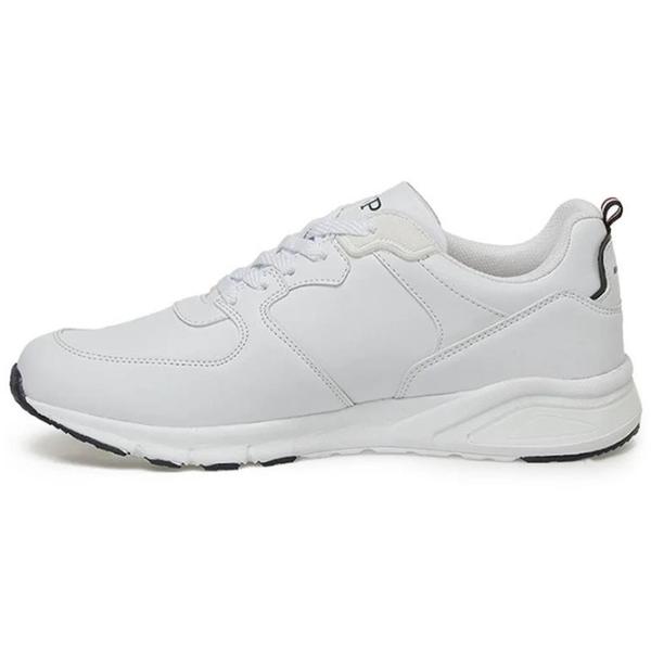 Adidași pentru bărbați U.S. Polo Assn. Vance 3PR 42/ White photo 2 Adidași pentru bărbați U.S. Polo Assn. Vance 3PR 42/ White photo 2