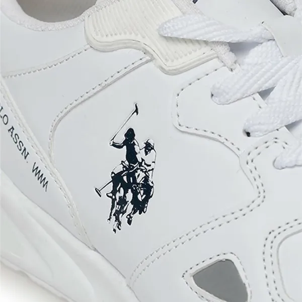 Adidași pentru bărbați U.S. Polo Assn. Vance 3PR 43/ White photo 7