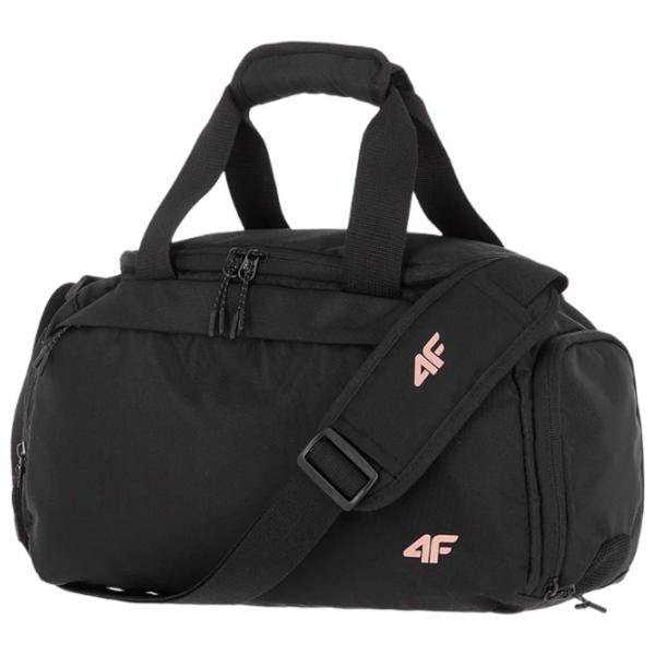 Сумка спортивная 4F 4FWSS24ABAGU109-20S 14 л/ Черный photo 2 Сумка спортивная 4F 4FWSS24ABAGU109-20S 14 л/ Черный photo 2