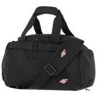 Geantă sportivă 4F 4FWSS24ABAGU109-20S 14 l/ Black photo 2