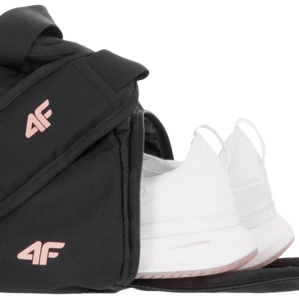 Сумка спортивная 4F 4FWSS24ABAGU109-20S 14 л/ Черный photo 5 Сумка спортивная 4F 4FWSS24ABAGU109-20S 14 л/ Черный photo 5