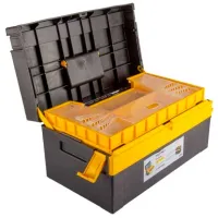 Toolbox Profmet 750020 Plastic photo 3