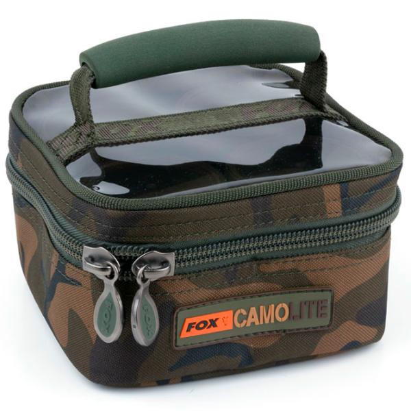 Сумка для аксессуаров Fox Camolite Glug Case (6 pot) Полиэстер 500Д photo 2