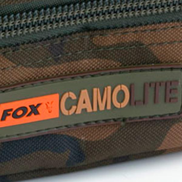 Сумка для аксессуаров Fox Camolite Glug Case (6 pot) Полиэстер 500Д photo 5