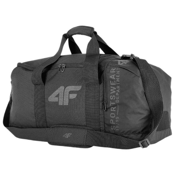 Сумка спортивная 4F 4FWSS24ABAGU103-20S 42 л/ Черный photo 2 Сумка спортивная 4F 4FWSS24ABAGU103-20S 42 л/ Черный photo 2