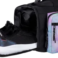 Geantă sportivă 4F 4FJWSS24ABAGF101-90S 16 l/ Black photo 5