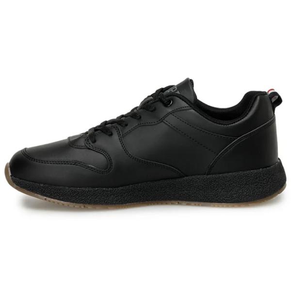 Adidași pentru bărbați U.S. Polo Assn. Angel 3PR 41/ Black photo 2 Adidași pentru bărbați U.S. Polo Assn. Angel 3PR 41/ Black photo 2