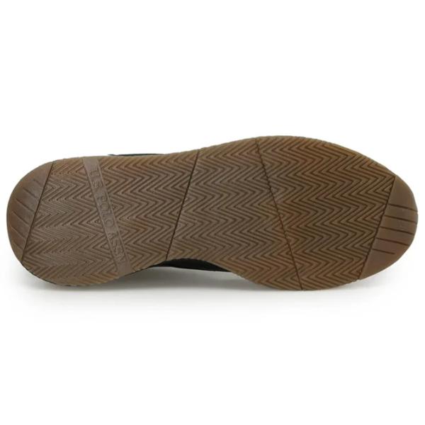 Кроссовки для мужчин U.S. Polo Assn. Angel 3PR 44/ Черный photo 5 Кроссовки для мужчин U.S. Polo Assn. Angel 3PR 44/ Черный photo 5