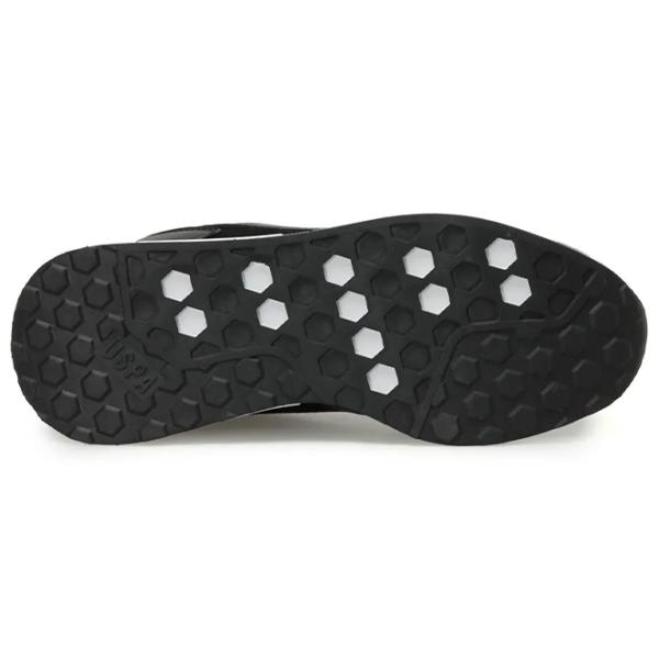 Adidași pentru bărbați U.S. Polo Assn. Janko 3PR 45/ Black photo 6 Adidași pentru bărbați U.S. Polo Assn. Janko 3PR 45/ Black photo 6