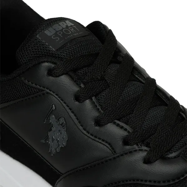 Adidași pentru bărbați U.S. Polo Assn. Janko 3PR 45/ Black photo 7 Adidași pentru bărbați U.S. Polo Assn. Janko 3PR 45/ Black photo 7