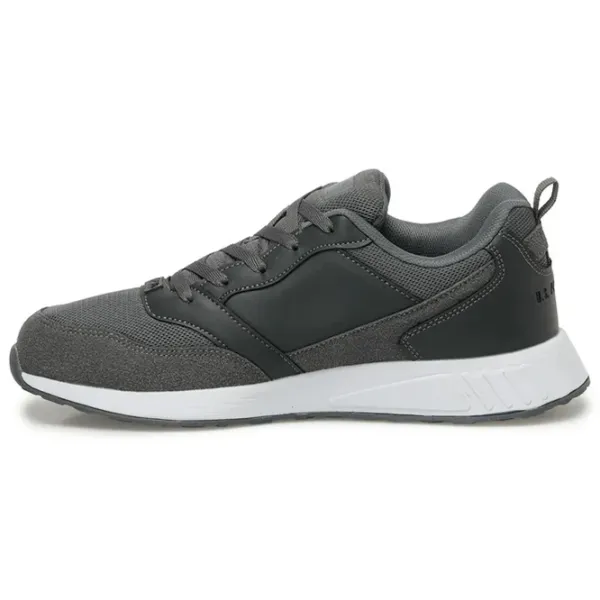Adidași pentru bărbați U.S. Polo Assn. Janko 3PR 40/ Gray photo 2